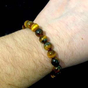 Tigers Eye Bracelet